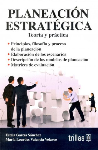 Teoría de la planeación estratégica