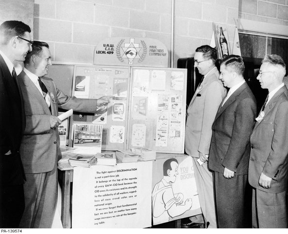 The 1944 Racial Discrimination Act