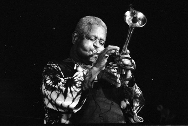 John "Dizzy" Gillespie