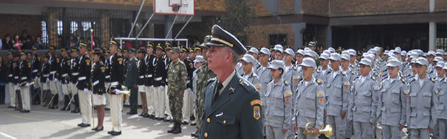 ingreso al colegio militar