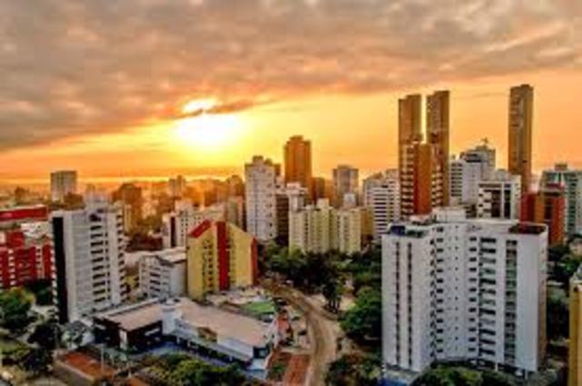 vivir en Barranquilla