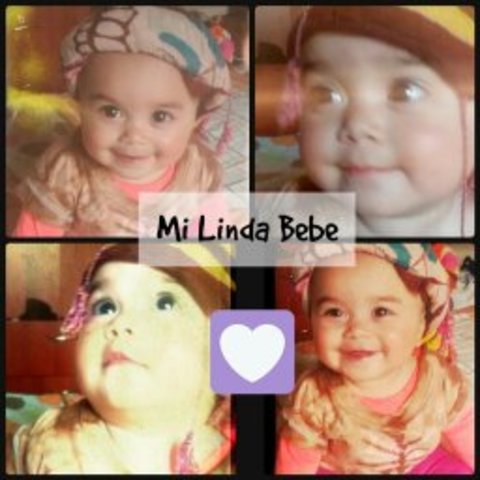 nacimiento de mi sobrina