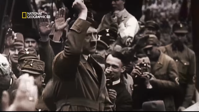 1933- El ascenso de un líder.