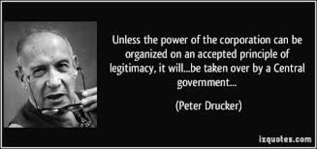 Principal of Legitimacy