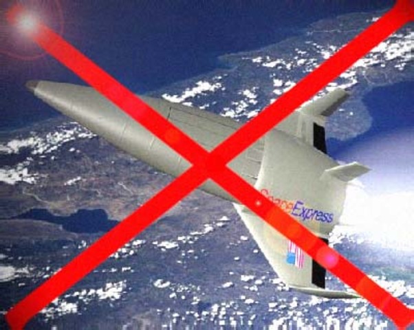 Rockets are extinct!