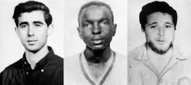 Murders of James Chaney, Andrew Goodman, and Michael Schwerner
