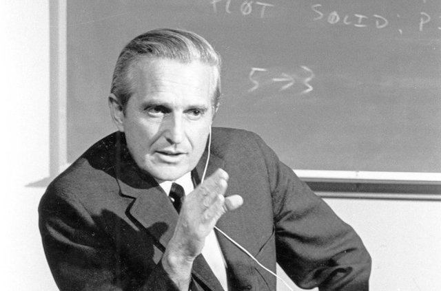 Douglas C. Engelbart: Proyecto Augment