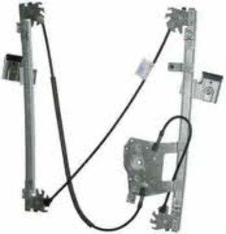 Elevalunas electrico en el coche