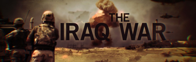 War in Iraq