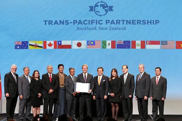 Trans-Pacific Partnership