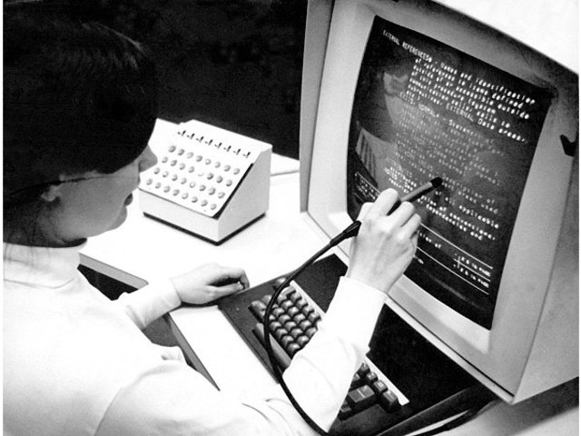 Hypertext Editing System