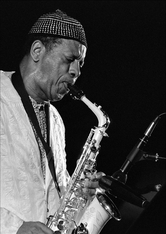 Randolph Denard Ornette Coleman