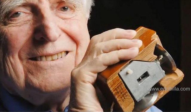 Douglas Engelbart: oN Line System y el ratón