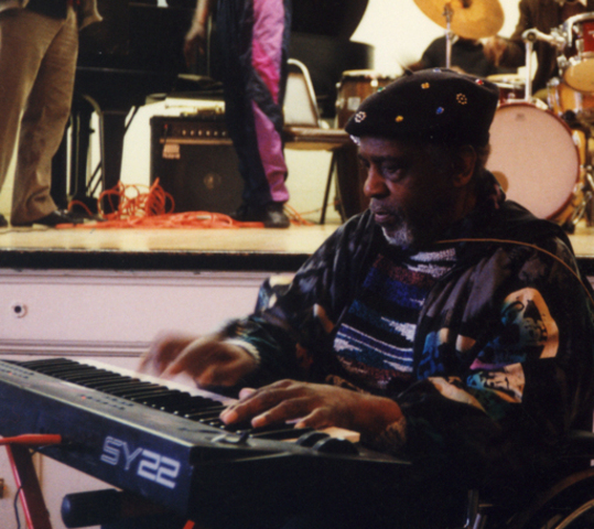 Sun Ra, Le Sony'r Ra