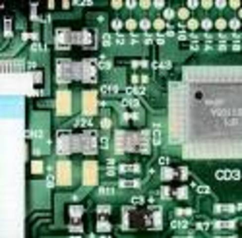 Circuitos integrados (Jack Tilby para Texas Instruments)