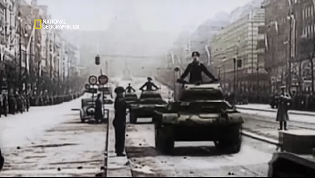 1939- Invasión a Checoslovaquia