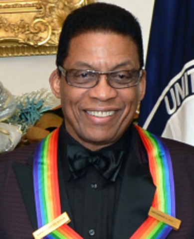 Herbert Jeffrey Hancock