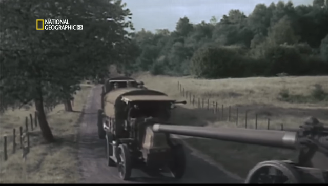 1939- Francia se moviliza.