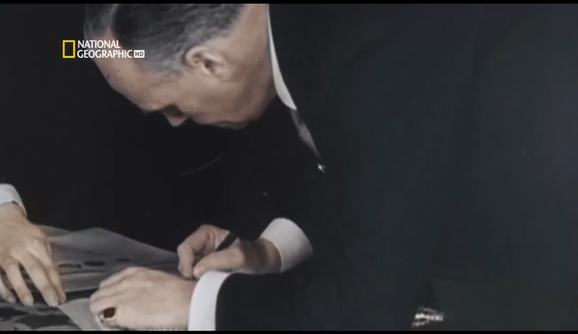 1939- El acuerdo de no agresión, una traición europea.