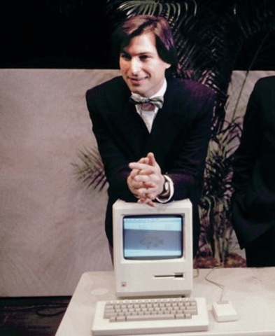 Apple presenta el primer Macintosh