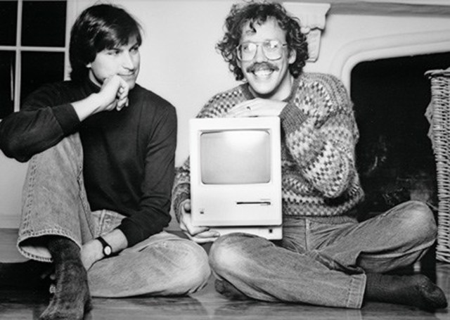 Bill Atkinson presenta HyperCard