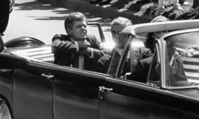 Assassination of John F. Kennedy