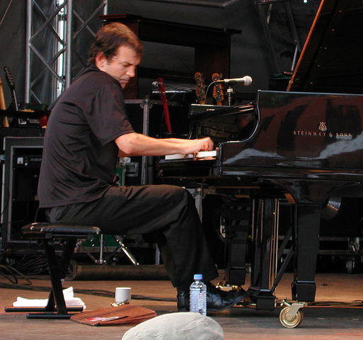 Bradford Alexander Mehldau
