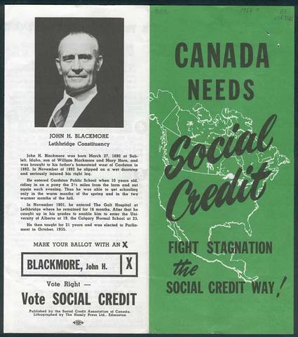 Social Credit