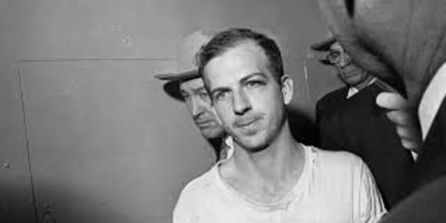 Lee Harvey Oswald