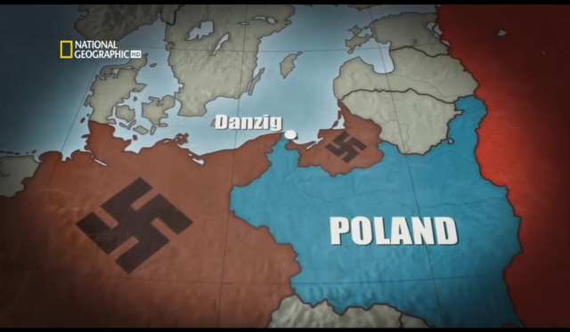 1939- Invasión a Danzig