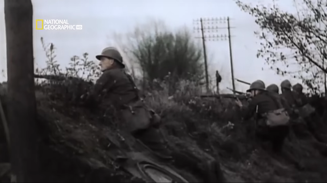 1939- Francia ataca!