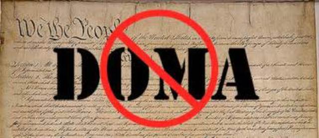 Defense of Marriage Act (DOMA)