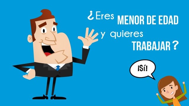 La Ley Federal del Trabajo se modifica especialmente en lo referente a la edad límite para que un menor de edad pueda trabajar.