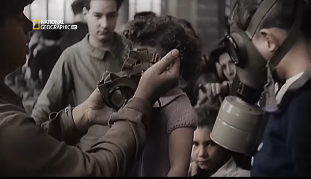 1939- Francia se prepara para lo peor.