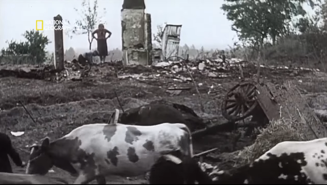 1939- Polonia sigue bajo ataque.