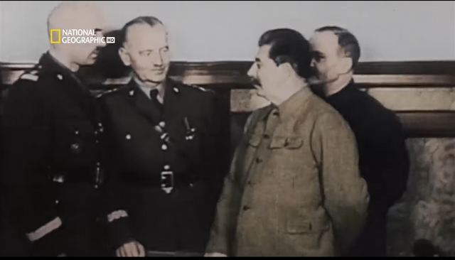 1939- Stalin el carnicero.