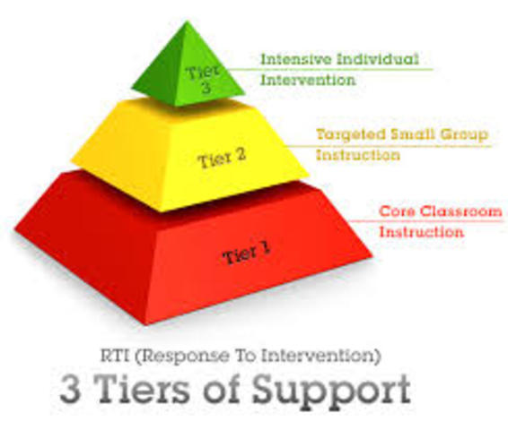 Response to Intervention (RTI)