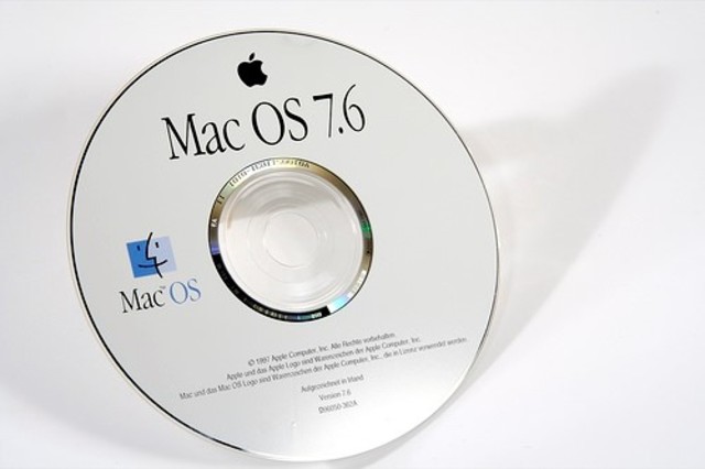 Mac OS 7.6