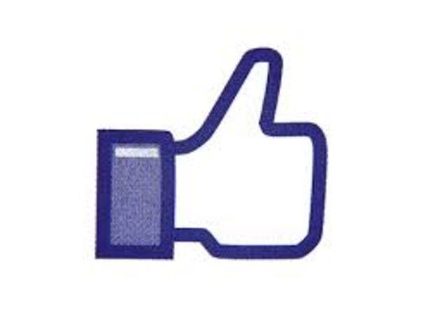 "Like" Button is added
