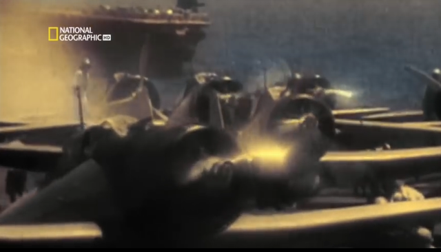 1941- Japón va por E.E.U.U.