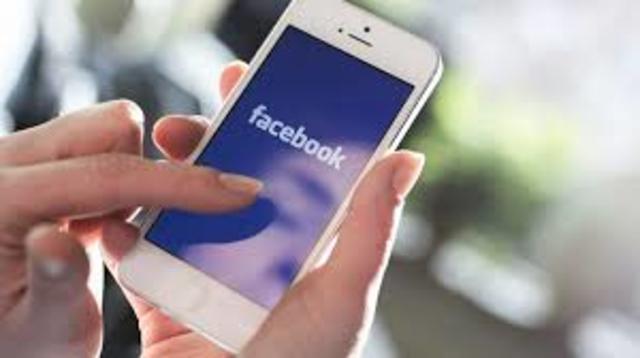 Facebook mobile launched