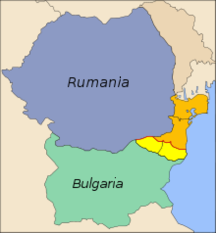 1941- Bulgaria se une al eje.