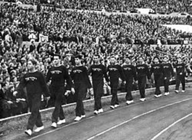 El voleibol llegó a los 50 millones de practicantes, en más de 60 países.