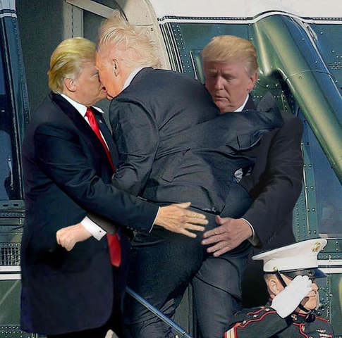 Idiot is Elected President