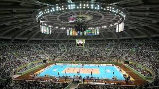 El " III Campeonato Mundial