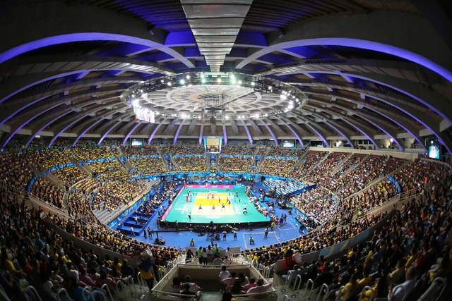 El IV Campeonato Mundial