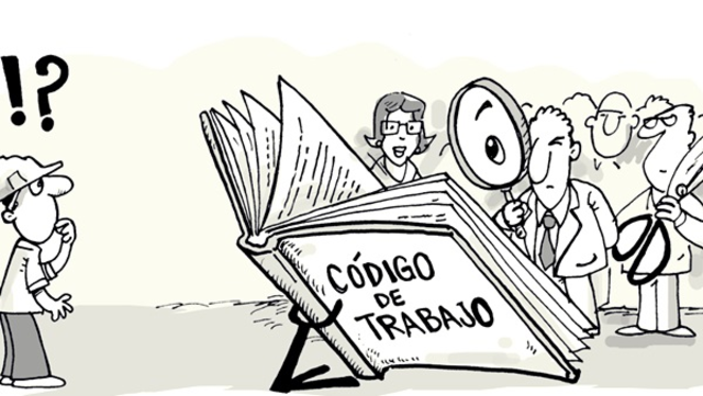Código sustantivo del trabajo