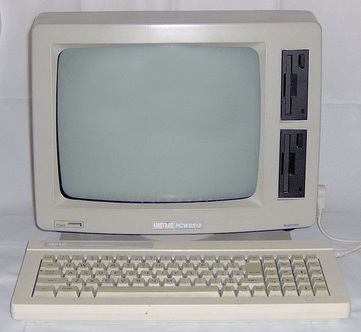 Amstrad PCW