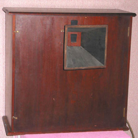 Primer televisor mecànic