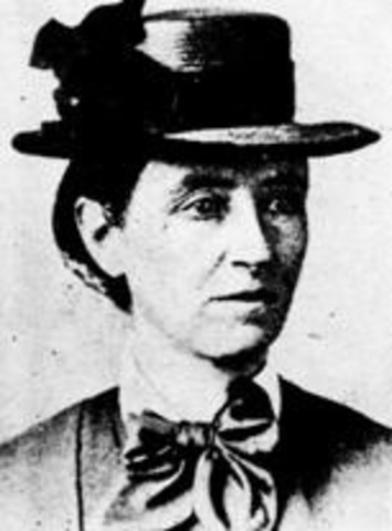 Maria 'Midy' Morgan